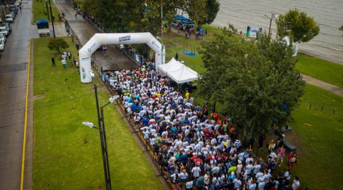 Se realizó en Quilmes la tradicional competencia “Carrera de Miguel”