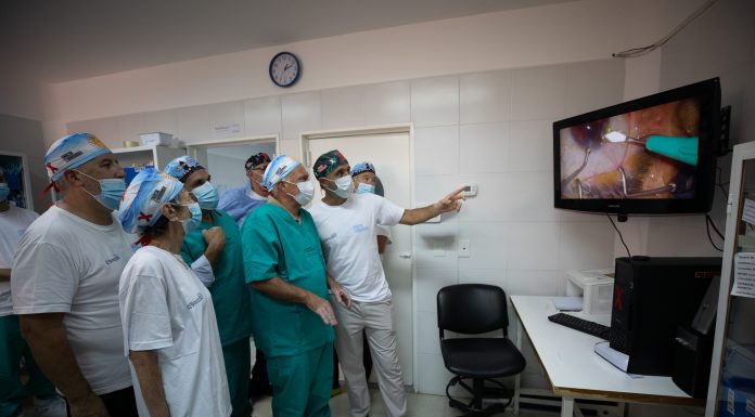 Berazategui realizó 383 cirugías de cataratas gratuitas en una jornada histórica de salud