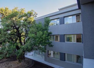El municipio finaliza la obra del segundo edificio de aulas del Instituto de Formación Docente N° 41