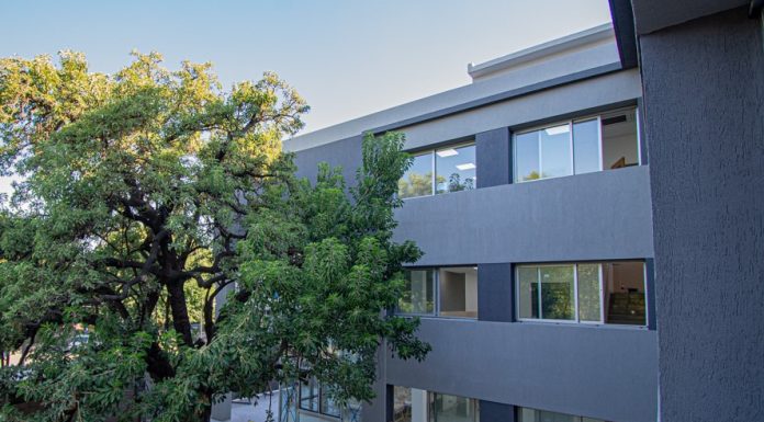 El municipio finaliza la obra del segundo edificio de aulas del Instituto de Formación Docente N° 41