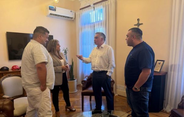 Estefanía Albasetti es la nueva responsable de la conducción política de LLA en Quilmes