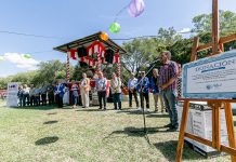 El municipio acompañó a la comunidad japonesa en la celebración del 18° Burzaco Matsuri