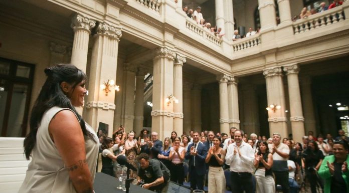Eva Mieri: “la mayoría de las obras que conforman el plan bianual se harán realidad con fondos 100% municipales