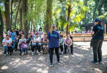 En el mes de la mujer, este sábado jornada de salud integral en el Parque Ramón Carrillo
