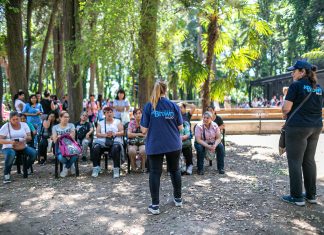 En el mes de la mujer, este sábado jornada de salud integral en el Parque Ramón Carrillo