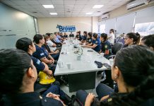 El municipio reconoció, en el marco del mes de la mujer, a mujeres de la fuerzas de Seguridad