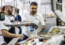 Brown refuerza por Semana Santa los controles bromatológicos en pescaderías