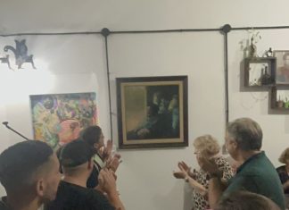 Cascallares y Fabiani acompañaron inauguración de pulpería en lugar tradicional de Ministro Rivadavia