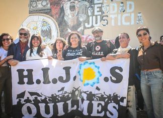 Inauguraron la puesta en valor integral del ex centro de detención clandestino “Puesto Vasco” de Don Bosco