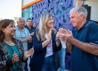 Balor y Álvarez Rodríguez inauguraron sede del Registro Provincial de las Personas