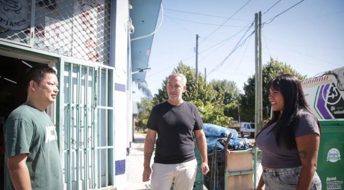 Eco Super: incorporan camión para fortalecer esquema de recolección diferenciada en comercios