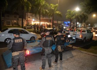 Operativos viales y anti picadas: secuestran autos y motos, junto a casos de alcoholemia positiva