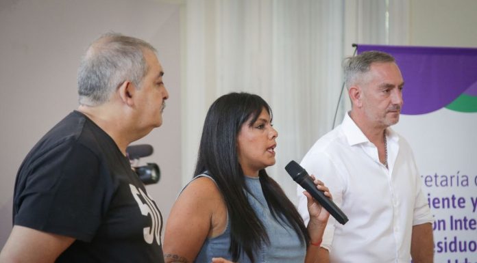 Lanzaron en Quilmes el programa “Menos residuos + Más comunidad”