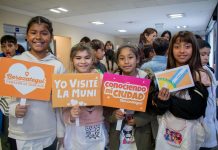 Comenzó una nueva edición del programa municipal “Conociendo Mi Ciudad”