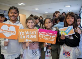 Comenzó una nueva edición del programa municipal “Conociendo Mi Ciudad”