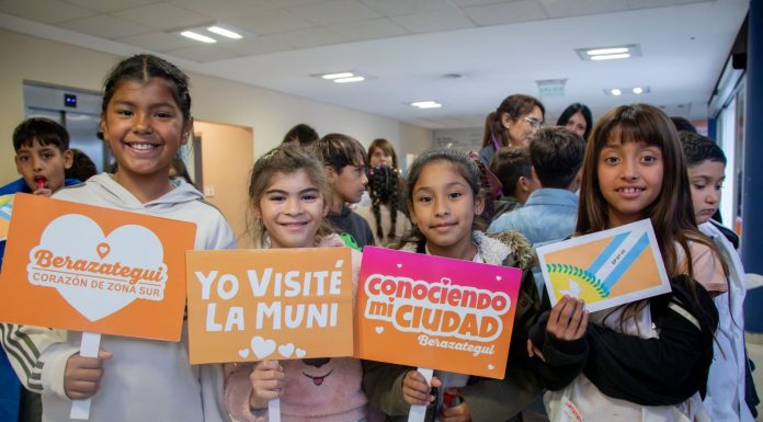 Comenzó una nueva edición del programa municipal “Conociendo Mi Ciudad”