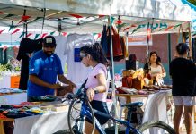 Feria “Emprender” en el Polo Emprendedor de Gutiérrez