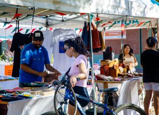 Feria “Emprender” en el Polo Emprendedor de Gutiérrez