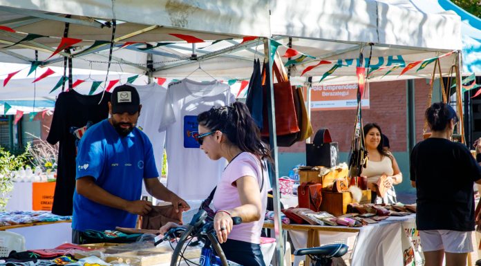 Feria “Emprender” en el Polo Emprendedor de Gutiérrez