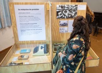 Se inauguró la muestra “Los Libros de la Buena Memoria” en Berazategui