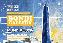 A semanas del Mundial llega al distrito una muestra de arte mundialista