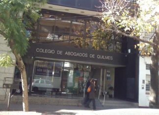 Colegio de abogados de Quilmes: Pécora enfrentará a Basalo en elección de mayo