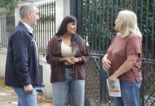 El municipio amplía la zona de contenerización en el centro de Quilmes