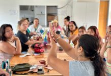 El municipio impulsa nuevos cursos y talleres en Burzaco, Malvinas Argentinas, Don Orione y José Mármol