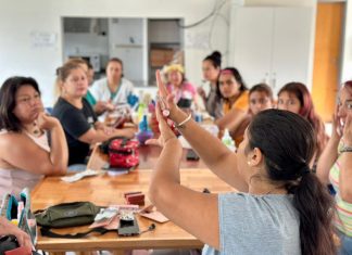 El municipio impulsa nuevos cursos y talleres en Burzaco, Malvinas Argentinas, Don Orione y José Mármol