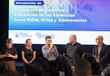 Lanzan diplomatura en promoción de derechos y prevención de violencias contra niños y adolescentes