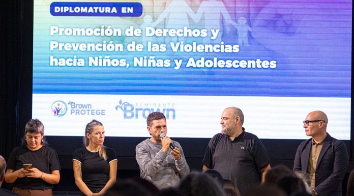 Lanzan diplomatura en promoción de derechos y prevención de violencias contra niños y adolescentes