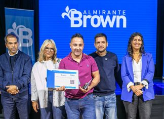 El municipio acompañó a emprendedores y fortalece la seguridad alimentaria de la comunidad