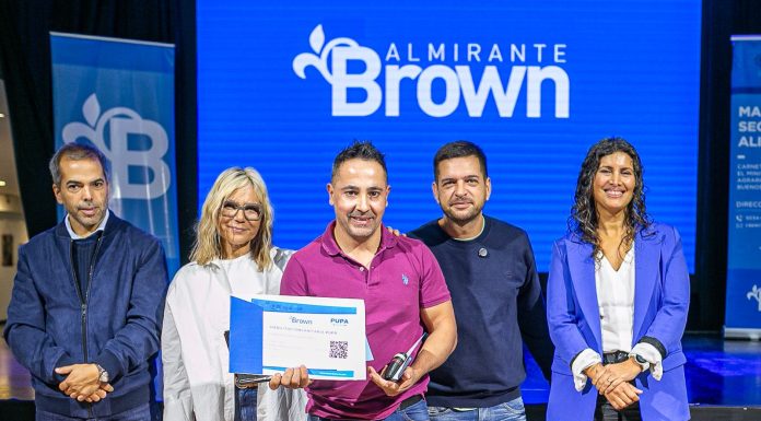 El municipio acompañó a emprendedores y fortalece la seguridad alimentaria de la comunidad