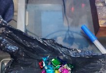 Desbaratan bunker de drogas y detienen a un delincuente en San José