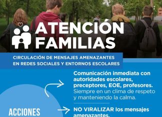 Información importante para los vecinos