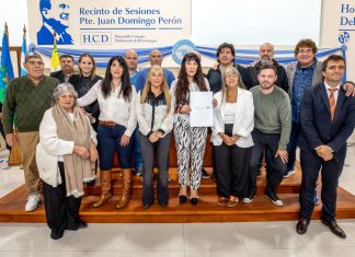 El Polo Educativo Integral de El Pato se llamará “Dr. Juan José Mussi”