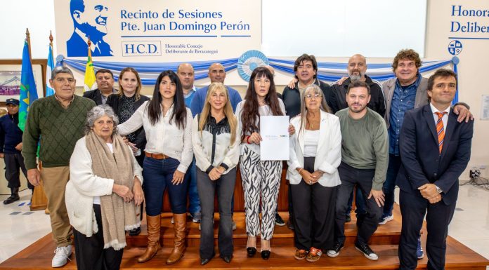 El Polo Educativo Integral de El Pato se llamará “Dr. Juan José Mussi”
