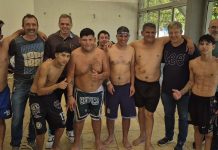 Cascallares: “en Alte. Brown el deporte es una herramienta para la inclusión y la igualdad de oportunidades”