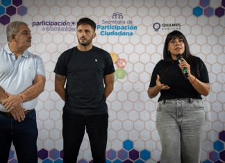 Mieri anunció la construcción del nuevo paseo cultural y deportivo Don Bosco con fondos 100% municipales
