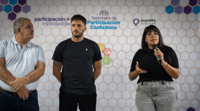 Mieri anunció la construcción del nuevo paseo cultural y deportivo Don Bosco con fondos 100% municipales