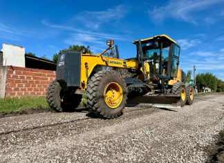 El municipio lanzó el programa “Brown Suma” llevando obras y servicios a los barrios