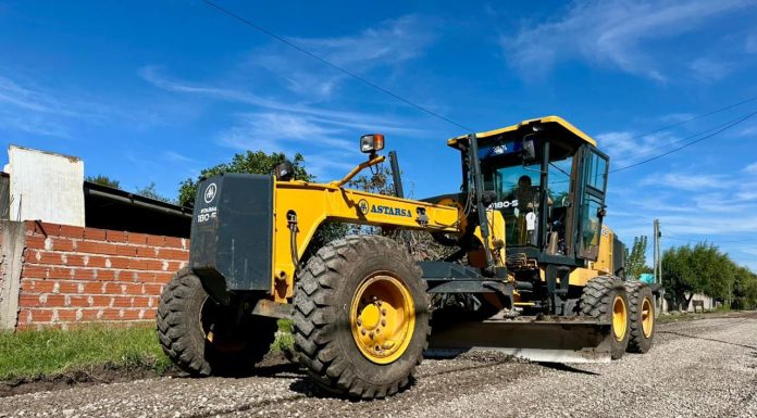 El municipio lanzó el programa “Brown Suma” llevando obras y servicios a los barrios