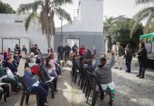 Municipio inaugura nuevo ecopunto en el Paseo Aldo Severi de Quilmes Centro