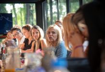 Paula Eichel encabezó encuentro de mujeres de la gestión municipal en el Parque Ramón Carrillo
