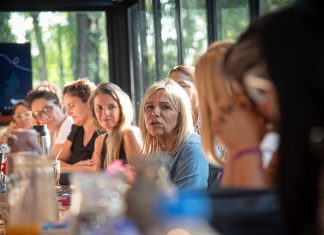 Paula Eichel encabezó encuentro de mujeres de la gestión municipal en el Parque Ramón Carrillo