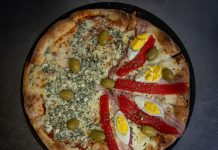 Todos los jueves de otoño llega al distrito la “Ruta de las Pizzerías”