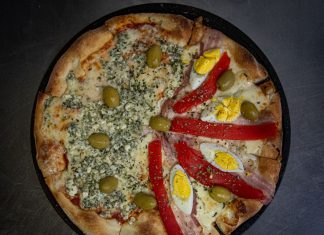 Todos los jueves de otoño llega al distrito la “Ruta de las Pizzerías”