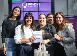 Operativo de impresión y entrega de pases libres multimodales a 300 vecinos que poseen CUD