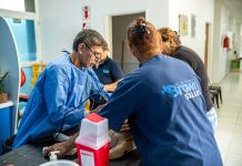 Zoonosis Brown conmemora el “día del animal” con operativo gratuito de castración y vacunación en Don Orione