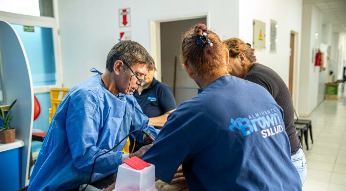Zoonosis Brown conmemora el “día del animal” con operativo gratuito de castración y vacunación en Don Orione